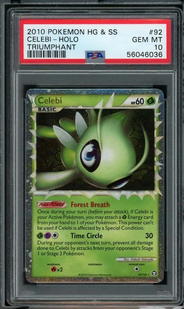 Celebi PRIME HOLO R