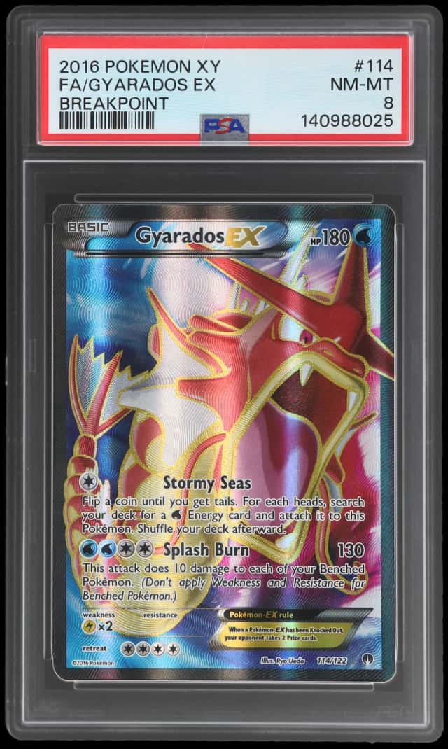 Gyarados EX