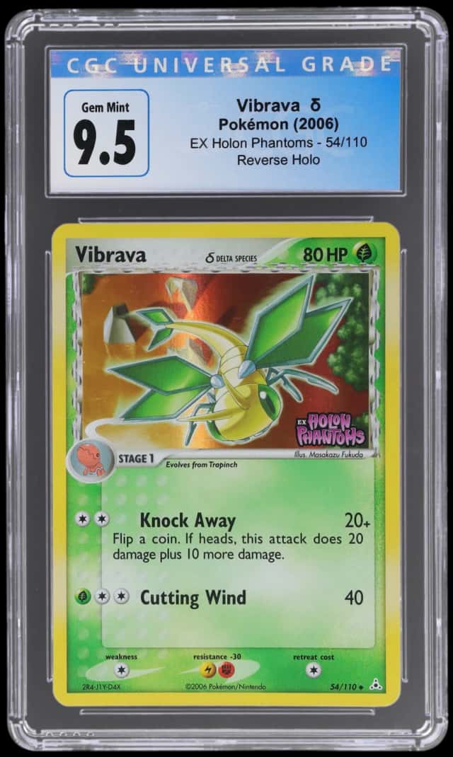 Vibrava Δ