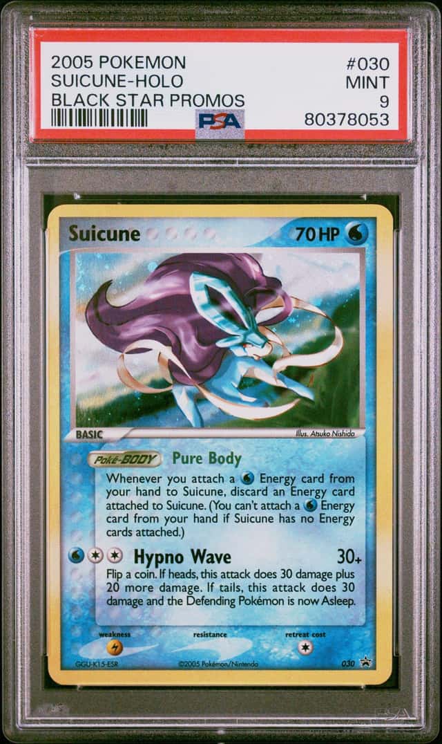 Suicune
