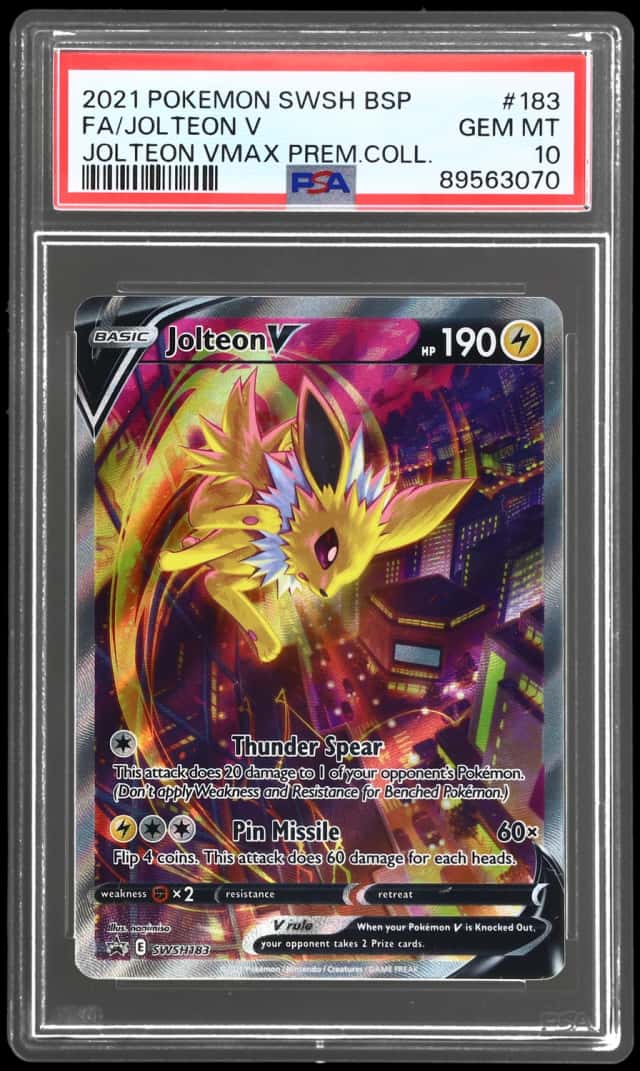 Jolteon V