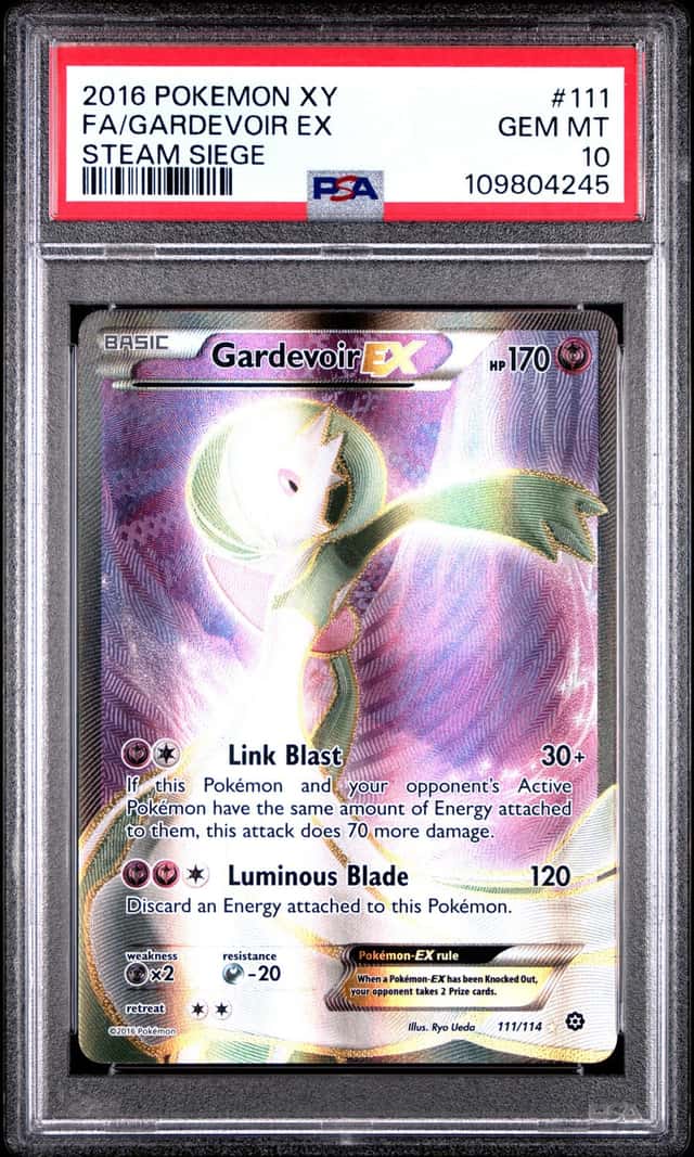 Gardevoir EX