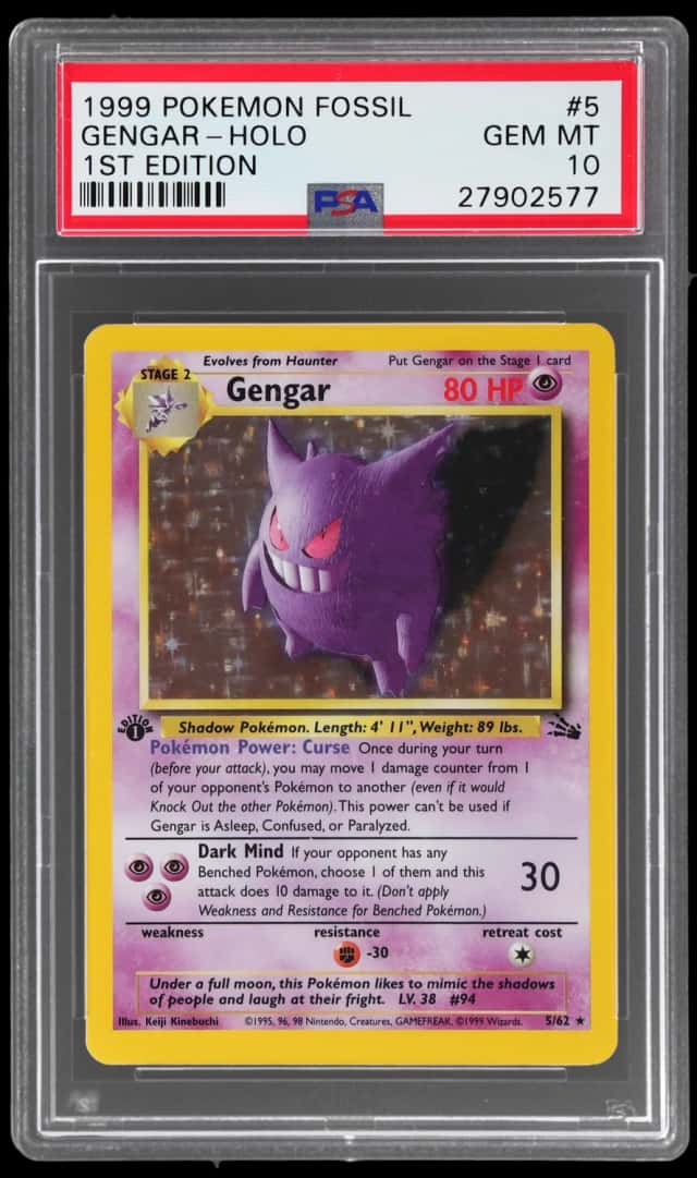 Gengar