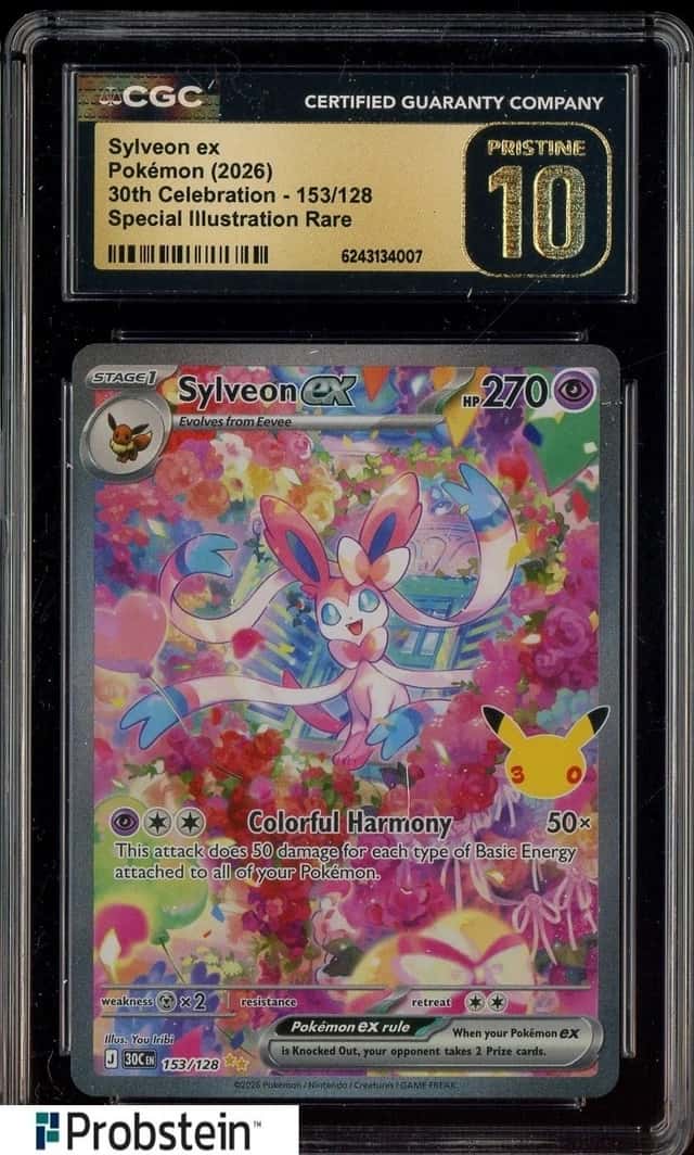 Sylveon ex
