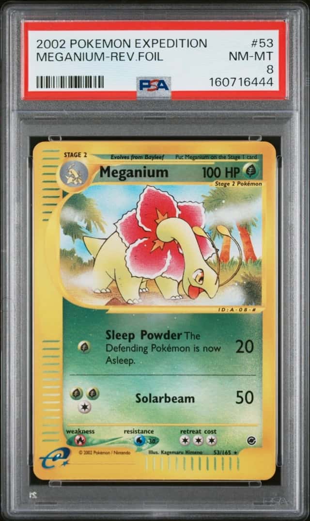Meganium