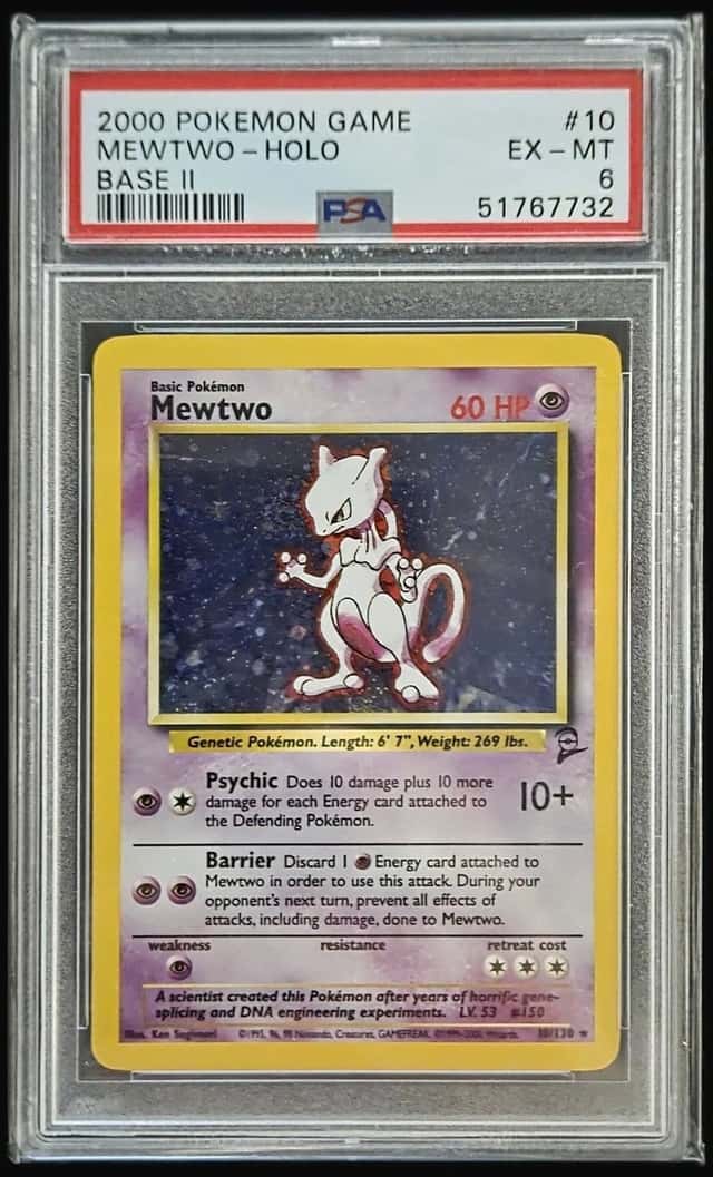 Mewtwo