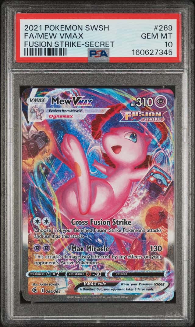 Mew VMAX