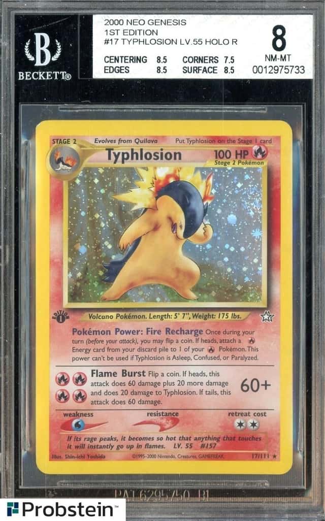 Typhlosion