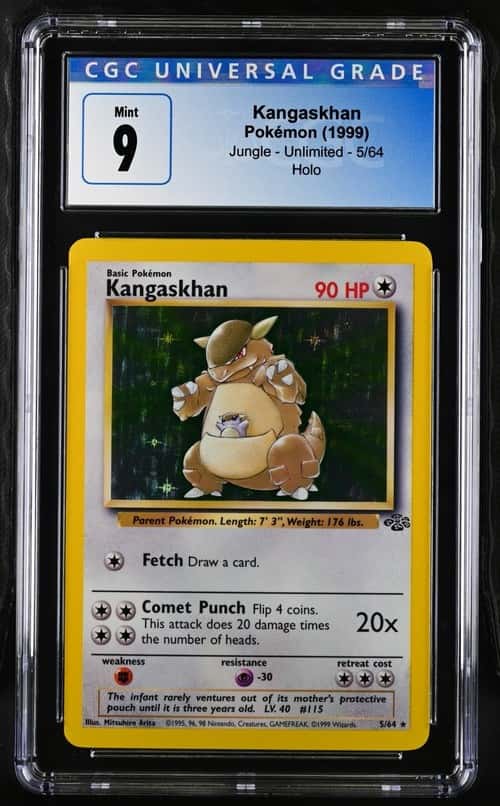 Kangaskhan