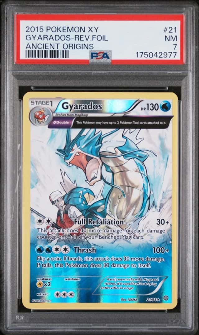 Gyarados