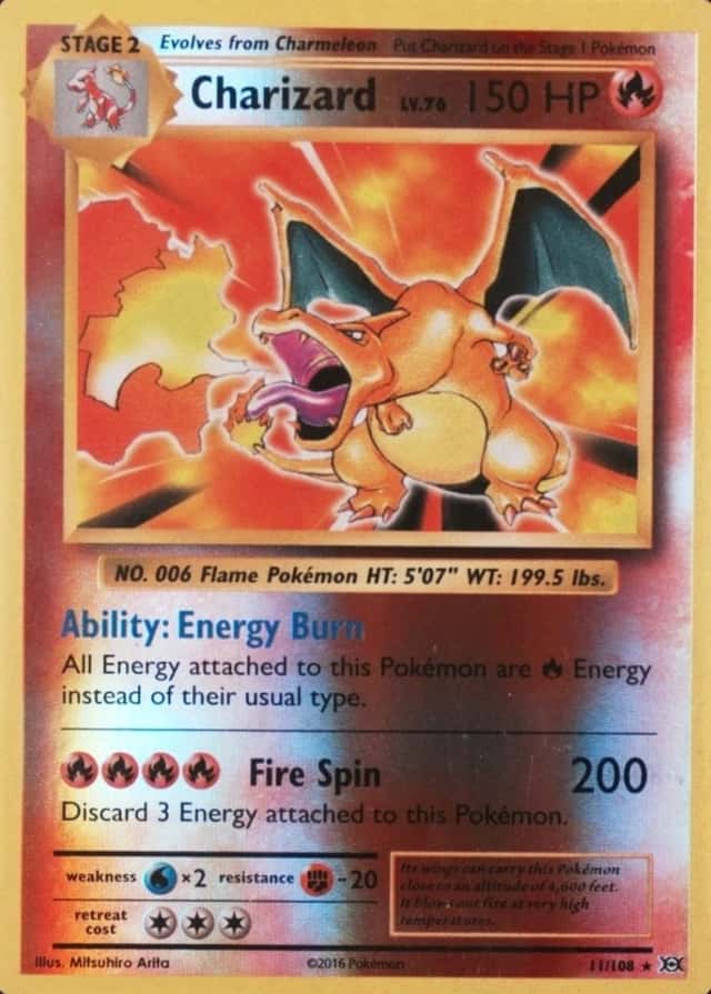 Reverse Holo