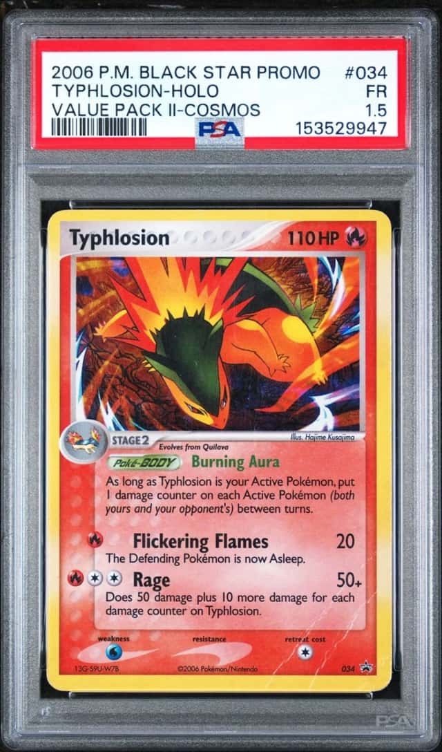 Typhlosion