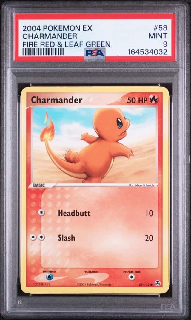 Charmander