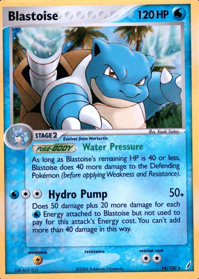 Holo · Storm Surge