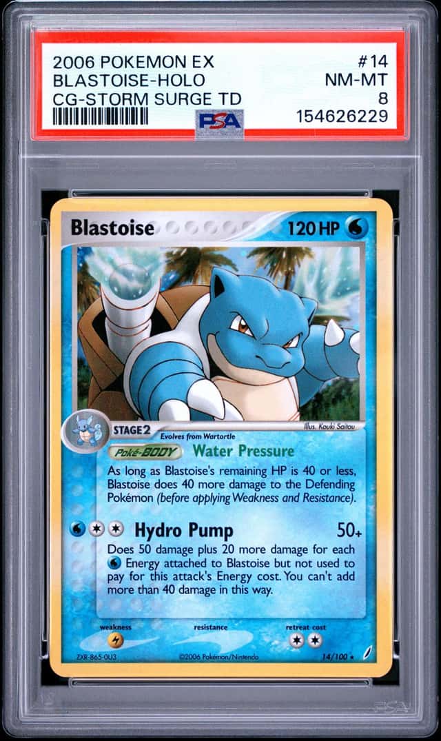 Blastoise
