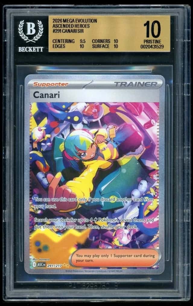 Canari