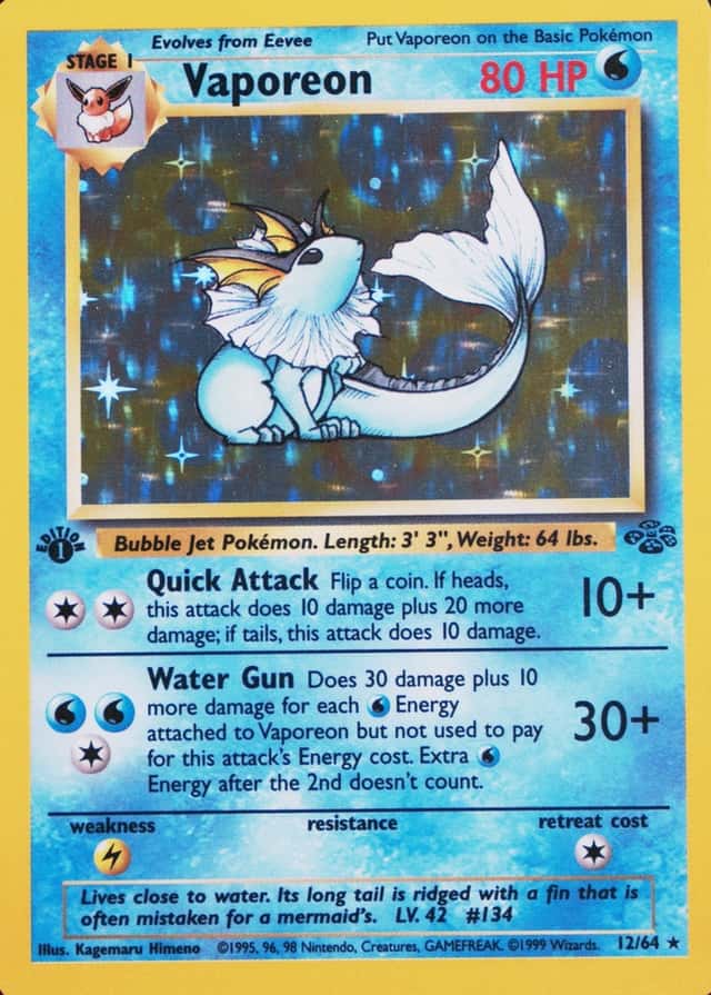 Holo · 1st Edition