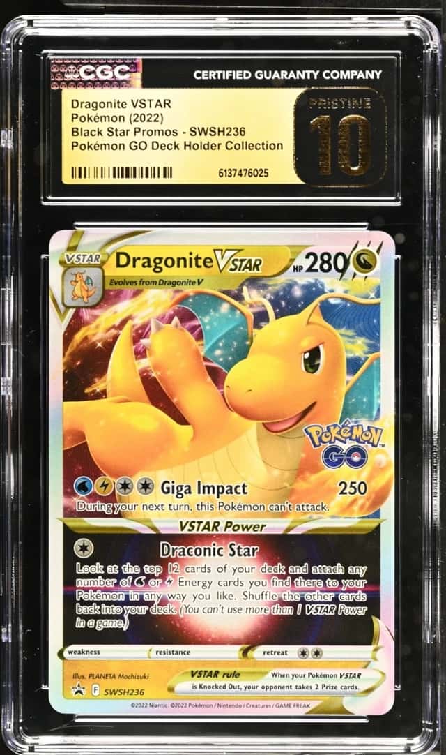 Dragonite VSTAR