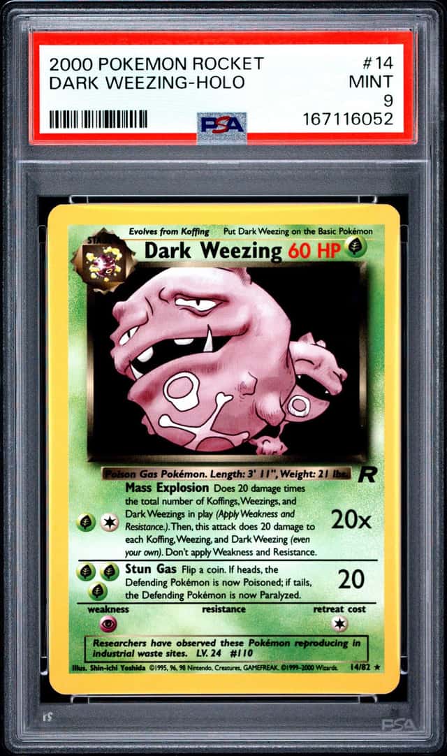 Dark Weezing