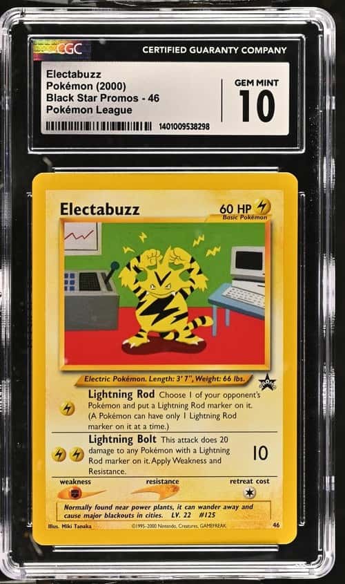 Electabuzz