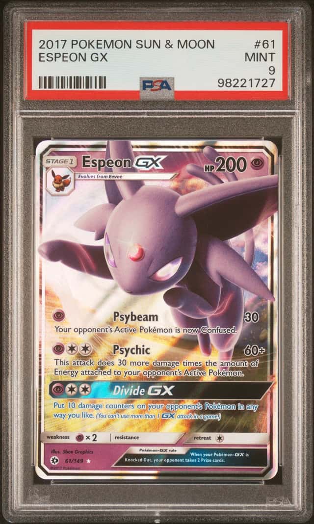 Espeon GX