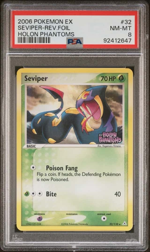 Seviper