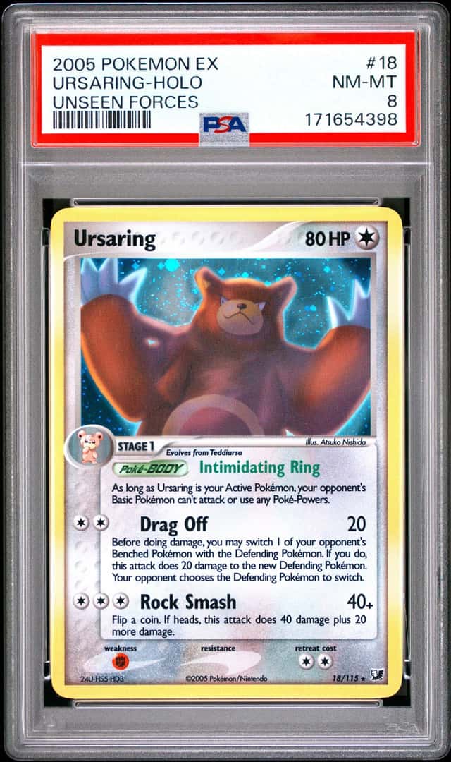 Ursaring