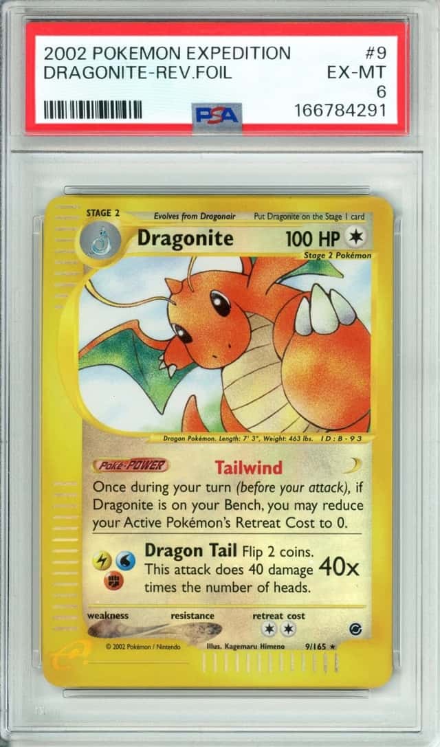 Dragonite