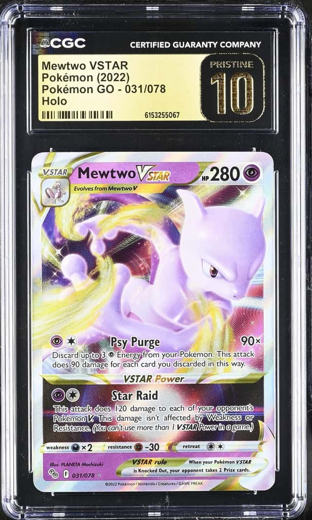 Mewtwo VSTAR