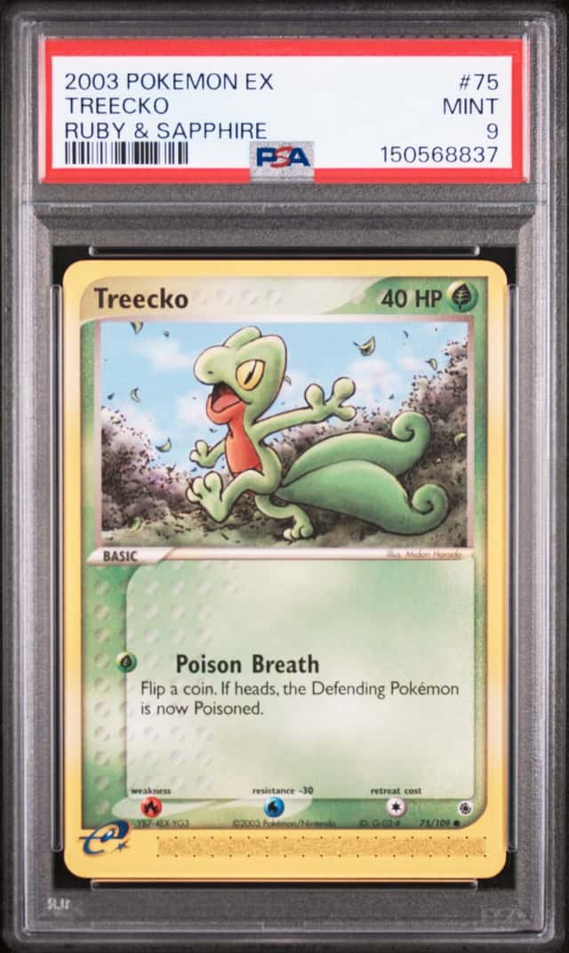 Treecko