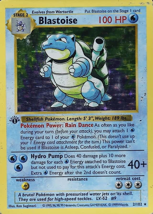 Holo · 1st Edition