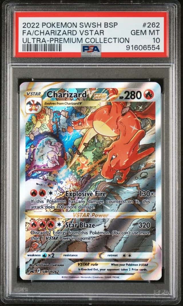 Charizard VSTAR