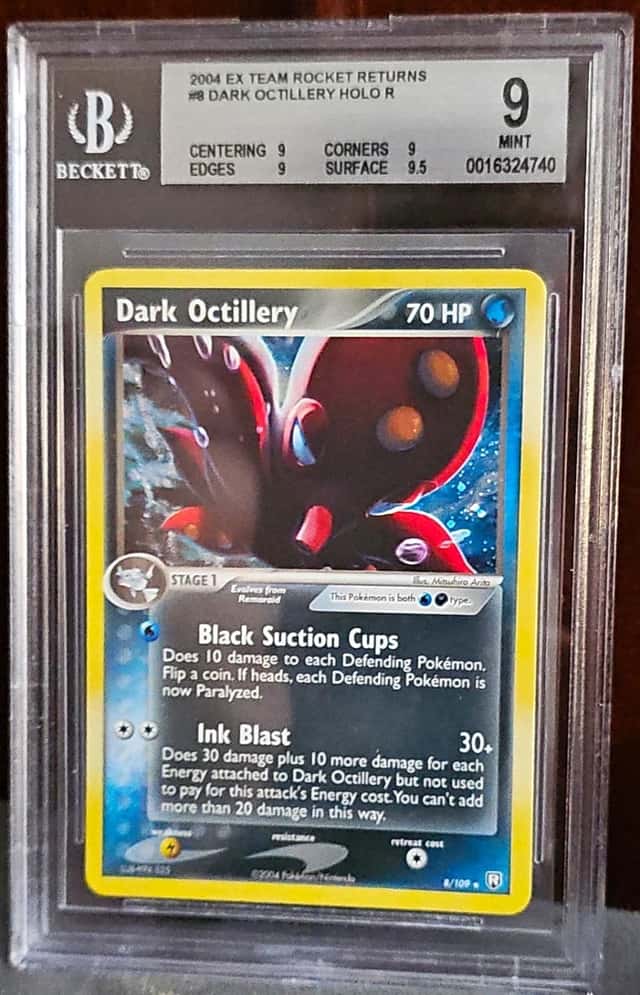 Dark Octillery