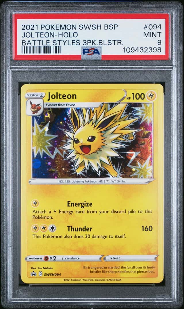 Jolteon