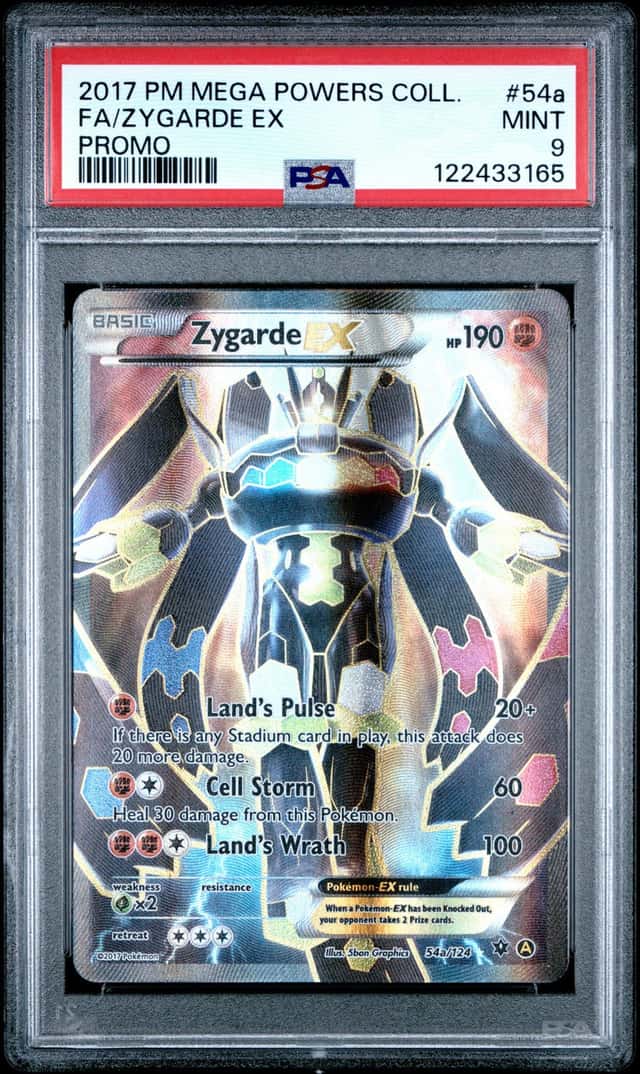 Zygarde EX