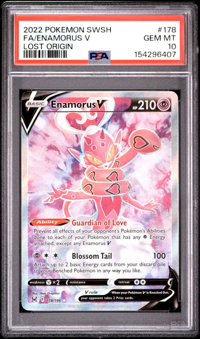 Enamorus V