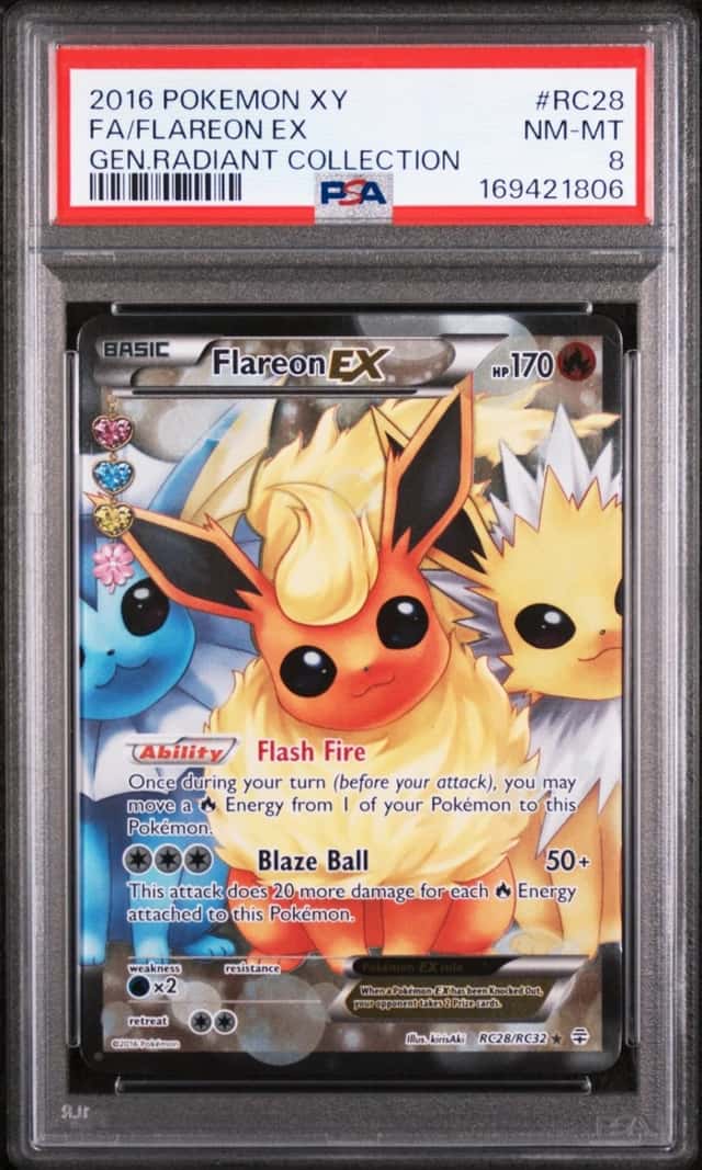 Flareon EX