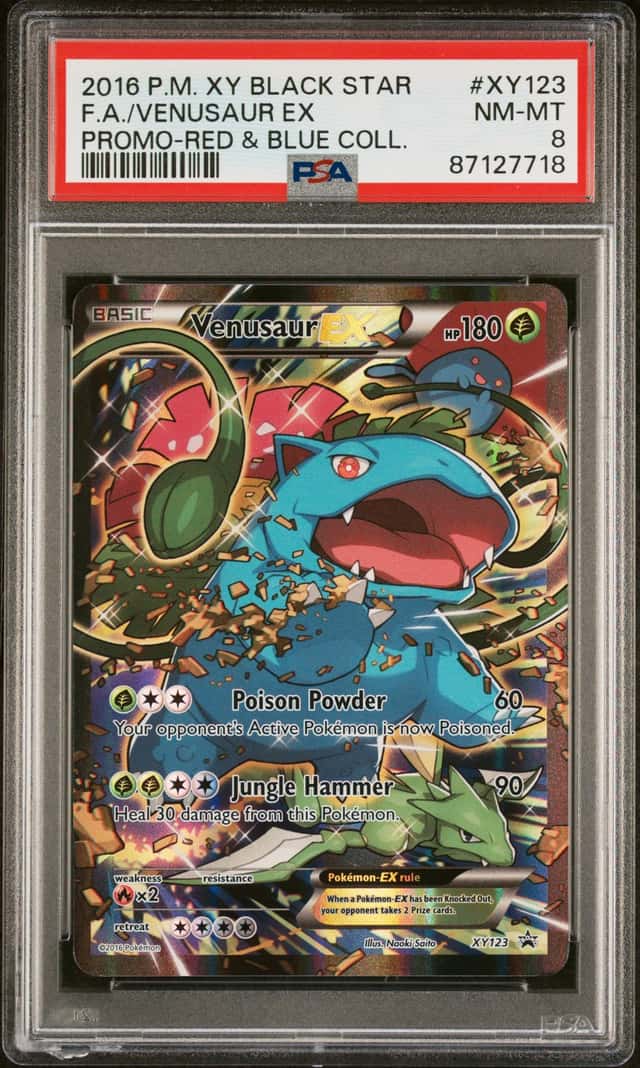 Venusaur EX