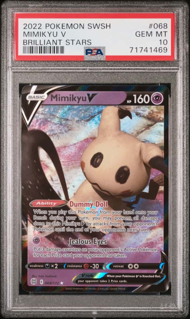 Mimikyu V
