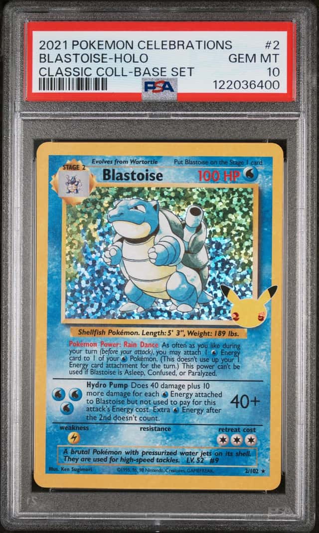Blastoise