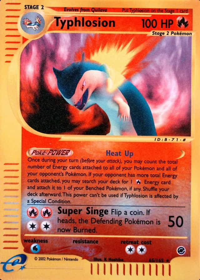 Reverse Holo
