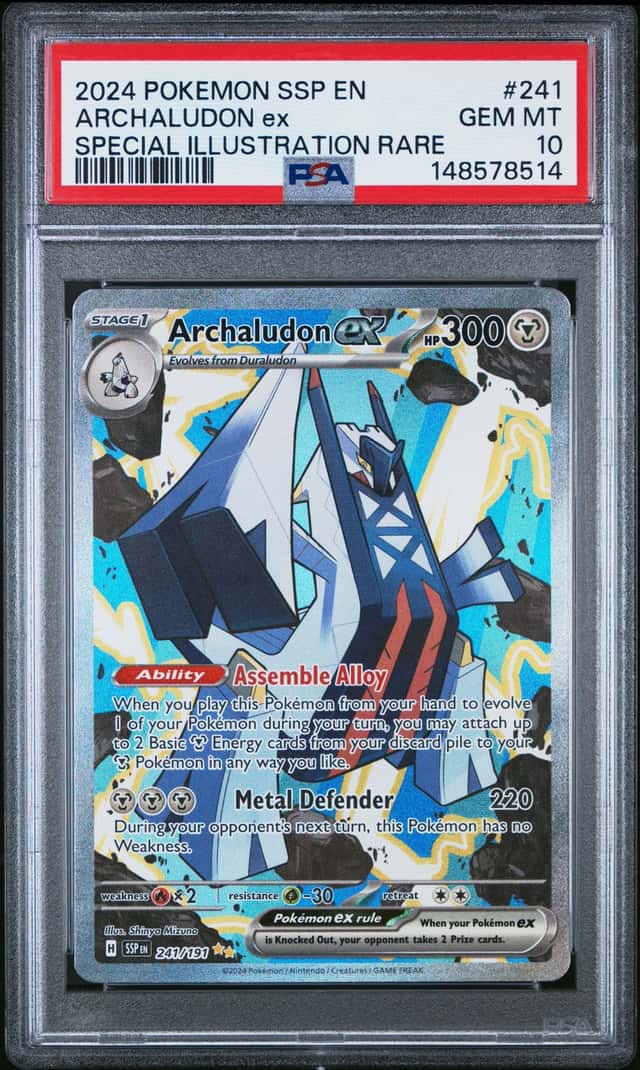 ARCHALUDON ex