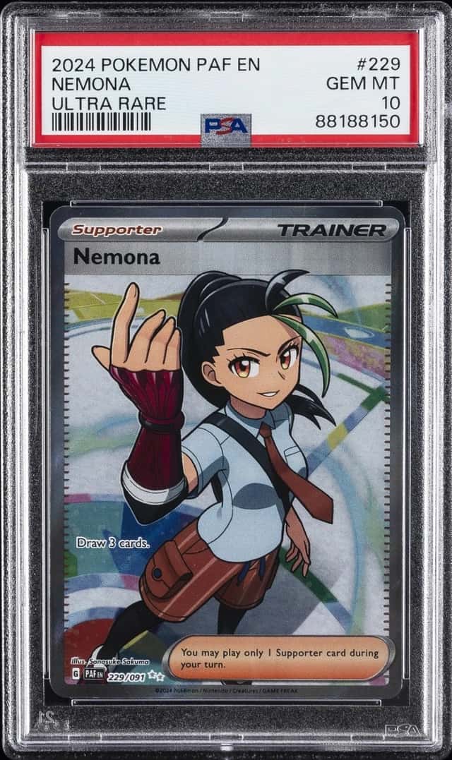 Nemona