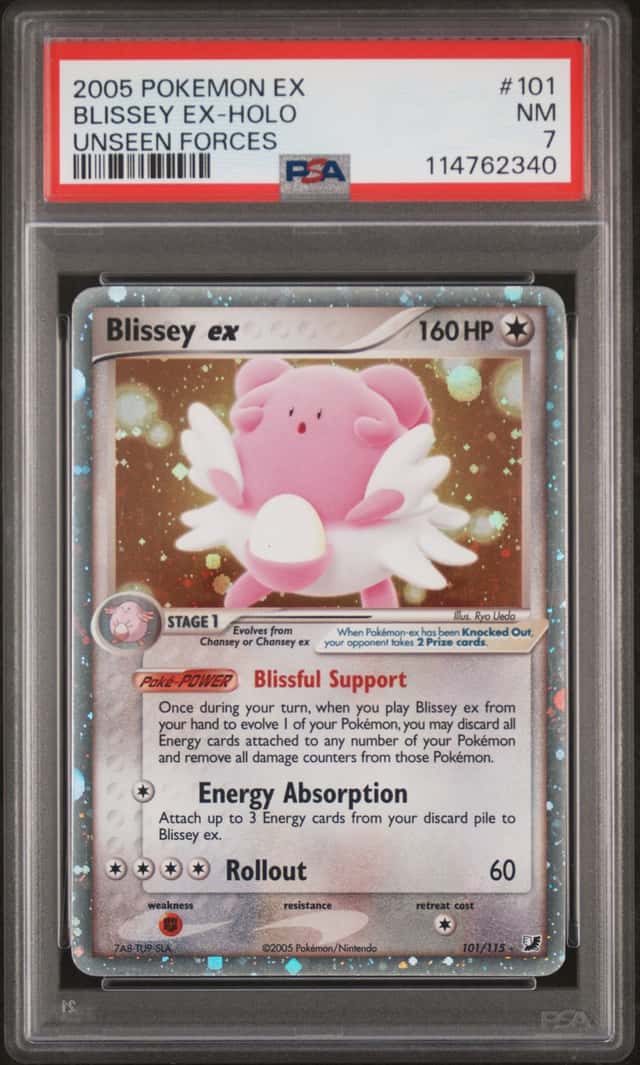 Blissey EX