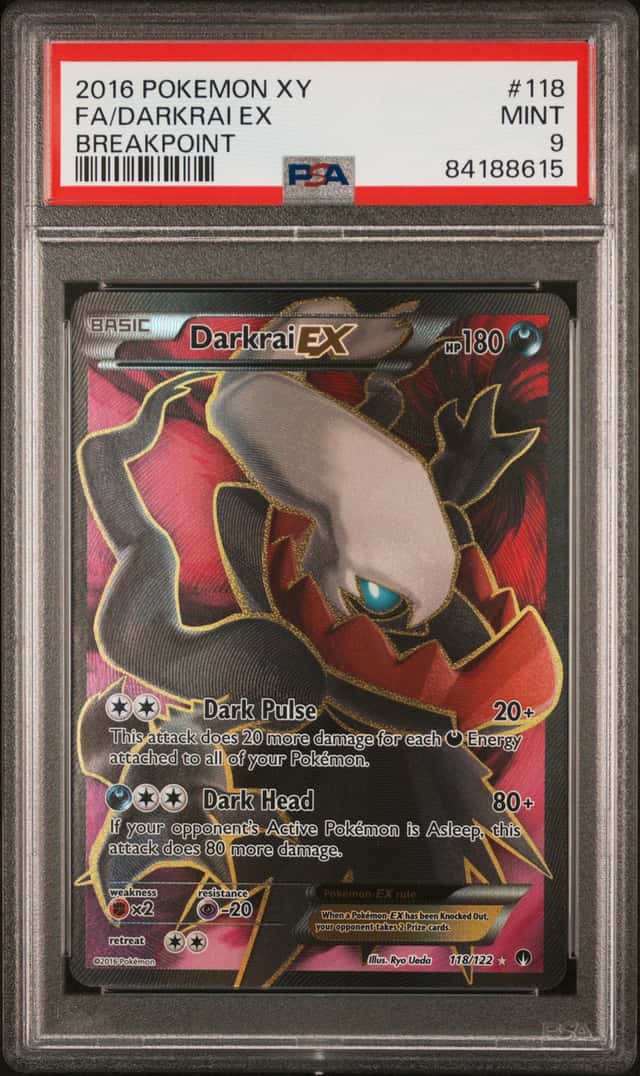 DARKRAI EX