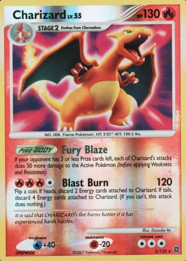 Reverse Holo
