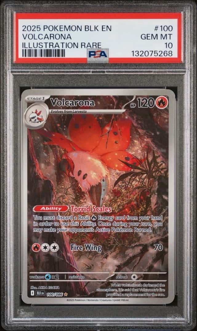 Volcarona