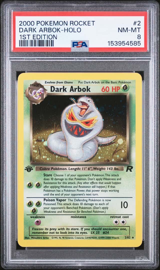 Dark Arbok