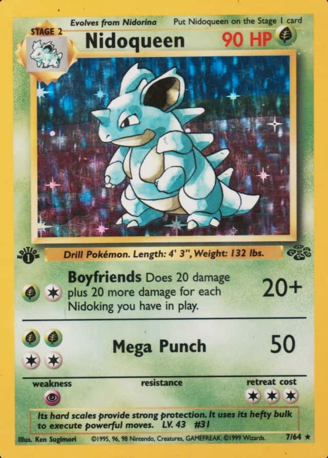 Holo · 1st Edition