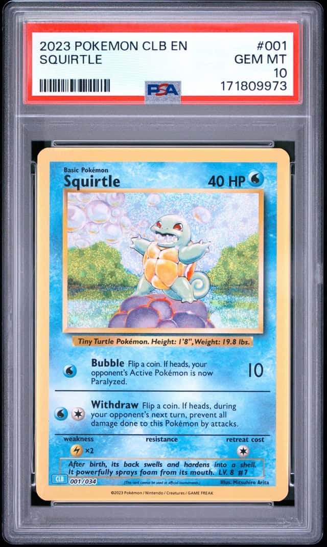 Squirtle